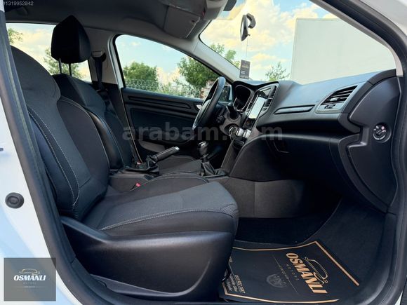 OSMANLI MOTORS "56 BİN DE CELİK ÇANTLI TESLA EKRAN