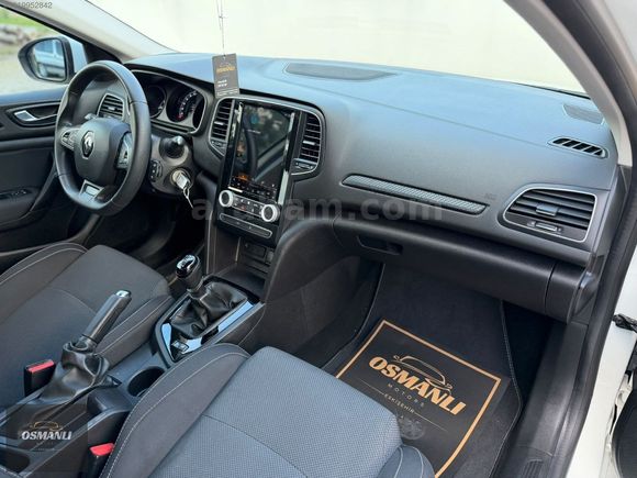OSMANLI MOTORS "56 BİN DE CELİK ÇANTLI TESLA EKRAN