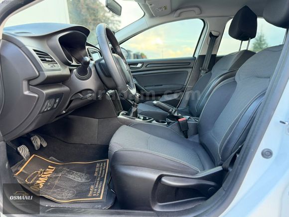OSMANLI MOTORS "56 BİN DE CELİK ÇANTLI TESLA EKRAN