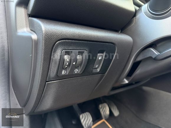 OSMANLI MOTORS "56 BİN DE CELİK ÇANTLI TESLA EKRAN