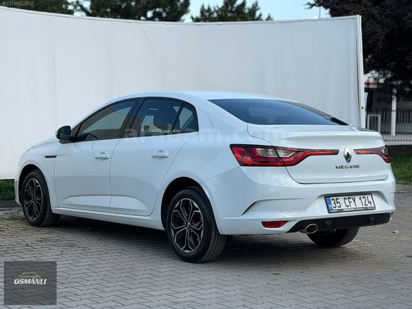 OSMANLI MOTORS "56 BİN DE CELİK ÇANTLI TESLA EKRAN