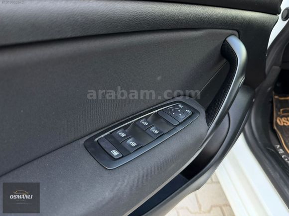 OSMANLI MOTORS "56 BİN DE CELİK ÇANTLI TESLA EKRAN