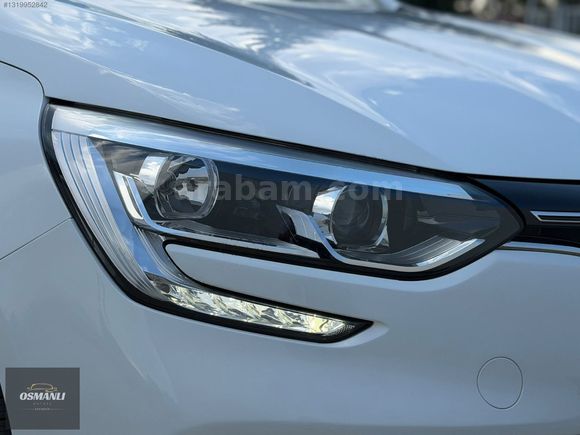 OSMANLI MOTORS "56 BİN DE CELİK ÇANTLI TESLA EKRAN