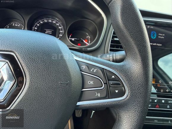 OSMANLI MOTORS "56 BİN DE CELİK ÇANTLI TESLA EKRAN