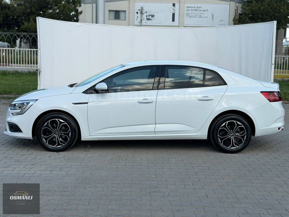 OSMANLI MOTORS "56 BİN DE CELİK ÇANTLI TESLA EKRAN