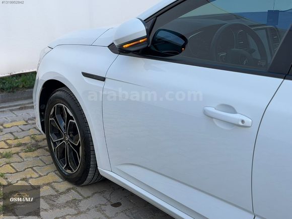 OSMANLI MOTORS "56 BİN DE CELİK ÇANTLI TESLA EKRAN