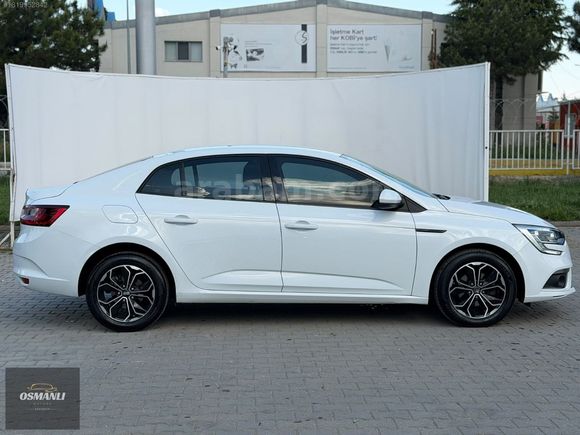OSMANLI MOTORS "56 BİN DE CELİK ÇANTLI TESLA EKRAN