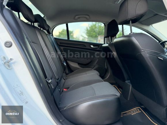 OSMANLI MOTORS "56 BİN DE CELİK ÇANTLI TESLA EKRAN