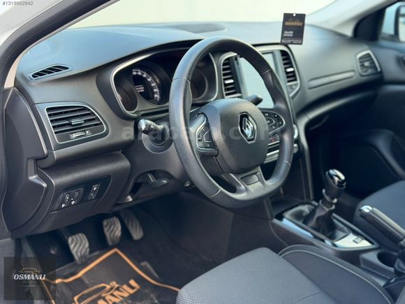 OSMANLI MOTORS "56 BİN DE CELİK ÇANTLI TESLA EKRAN