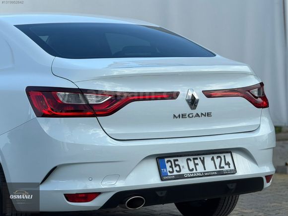 OSMANLI MOTORS "56 BİN DE CELİK ÇANTLI TESLA EKRAN