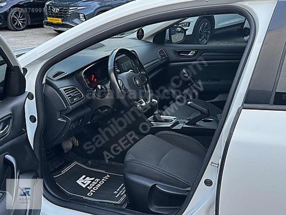 2021 MODEL/RENAULT MEGANE 1.3 TCE JOY/146.000 KM DE