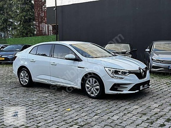 2021 MODEL/RENAULT MEGANE 1.3 TCE JOY/146.000 KM DE