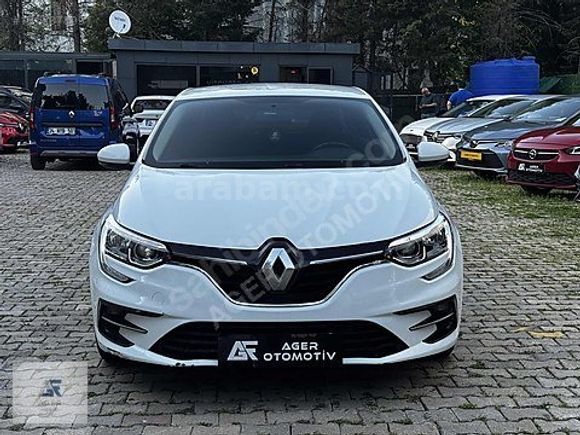 2021 MODEL/RENAULT MEGANE 1.3 TCE JOY/146.000 KM DE