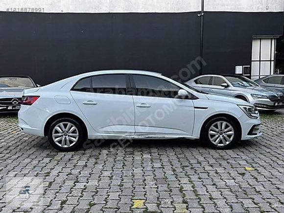 2021 MODEL/RENAULT MEGANE 1.3 TCE JOY/146.000 KM DE