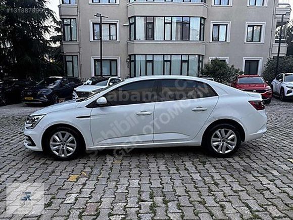 2021 MODEL/RENAULT MEGANE 1.3 TCE JOY/146.000 KM DE