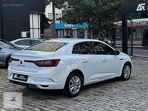 2021 MODEL/RENAULT MEGANE 1.3 TCE JOY/146.000 KM DE