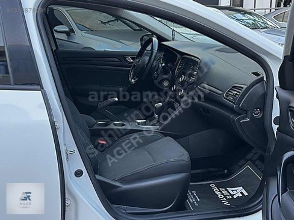 2021 MODEL/RENAULT MEGANE 1.3 TCE JOY/146.000 KM DE