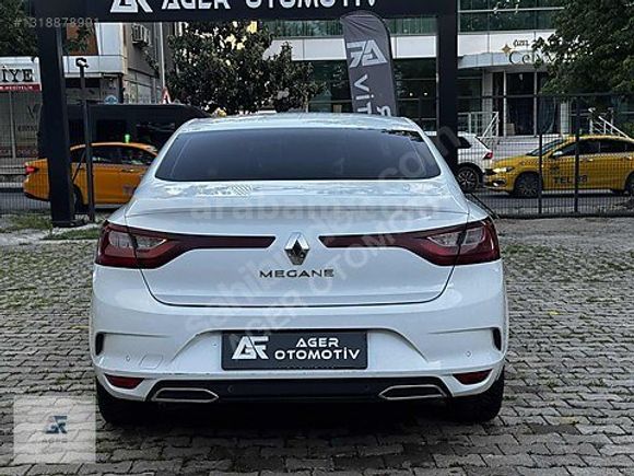 2021 MODEL/RENAULT MEGANE 1.3 TCE JOY/146.000 KM DE