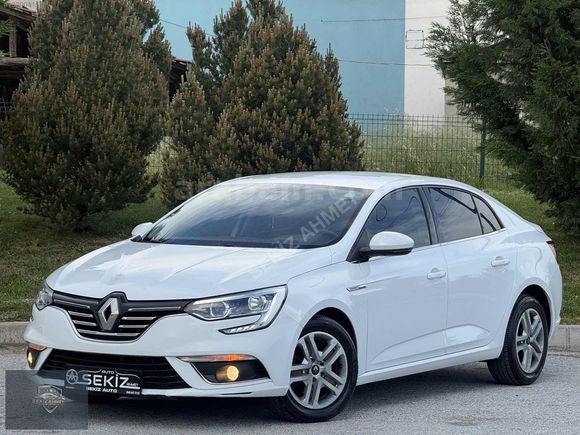2020 MODEL* 140.000KM* BOYASIZ* TESLA EKRAN* OTOMATİK* 1.3 TCE