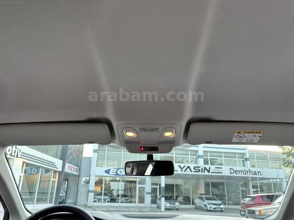 69 bin kmde hata boya değişen hasar kaydı yok 2020 1.3 tce