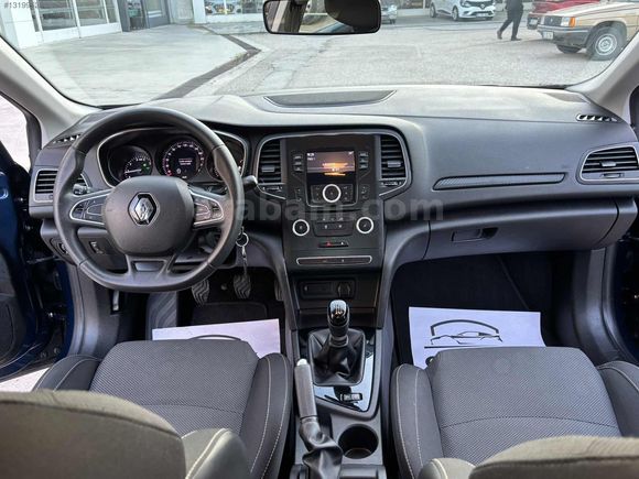 69 bin kmde hata boya değişen hasar kaydı yok 2020 1.3 tce