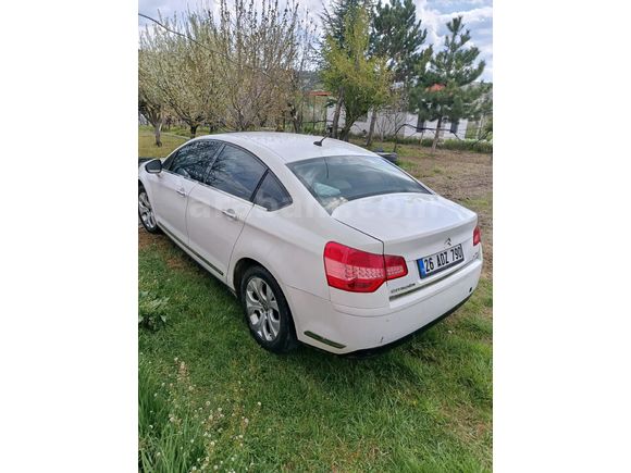 Sahibinden Citroen C5 1.6 HDi SX 2011 Model Eskişehir