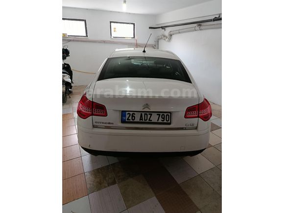 Sahibinden Citroen C5 1.6 HDi SX 2011 Model Eskişehir