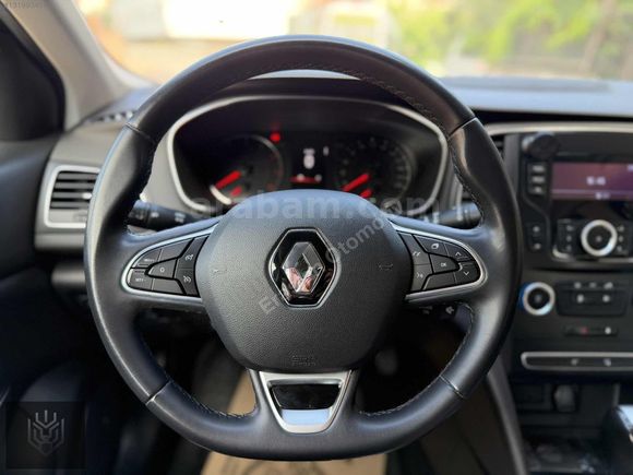 ERASLAN | 2021 RENO MEGANE 1.3 TCe JOY DEĞİŞENSİZ BOYASIZ