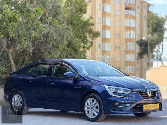 ERASLAN | 2021 RENO MEGANE 1.3 TCe JOY DEĞİŞENSİZ BOYASIZ