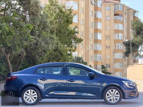 ERASLAN | 2021 RENO MEGANE 1.3 TCe JOY DEĞİŞENSİZ BOYASIZ