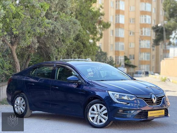 ERASLAN | 2021 RENO MEGANE 1.3 TCe JOY DEĞİŞENSİZ BOYASIZ