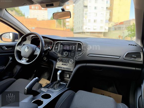 ERASLAN | 2021 RENO MEGANE 1.3 TCe JOY DEĞİŞENSİZ BOYASIZ