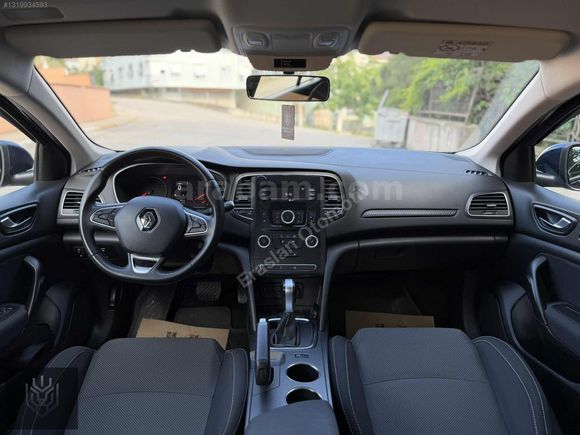 ERASLAN | 2021 RENO MEGANE 1.3 TCe JOY DEĞİŞENSİZ BOYASIZ