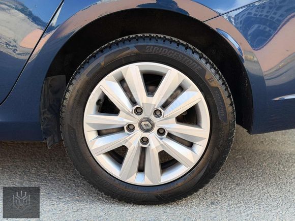ERASLAN | 2021 RENO MEGANE 1.3 TCe JOY DEĞİŞENSİZ BOYASIZ