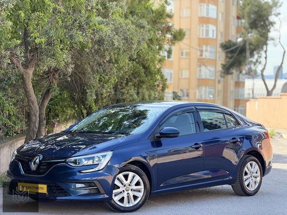 ERASLAN | 2021 RENO MEGANE 1.3 TCe JOY DEĞİŞENSİZ BOYASIZ