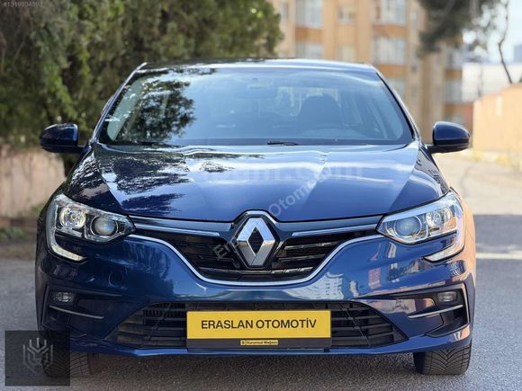 ERASLAN | 2021 RENO MEGANE 1.3 TCe JOY DEĞİŞENSİZ BOYASIZ