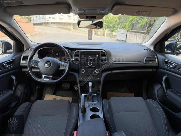 ERASLAN | 2021 RENO MEGANE 1.3 TCe JOY DEĞİŞENSİZ BOYASIZ