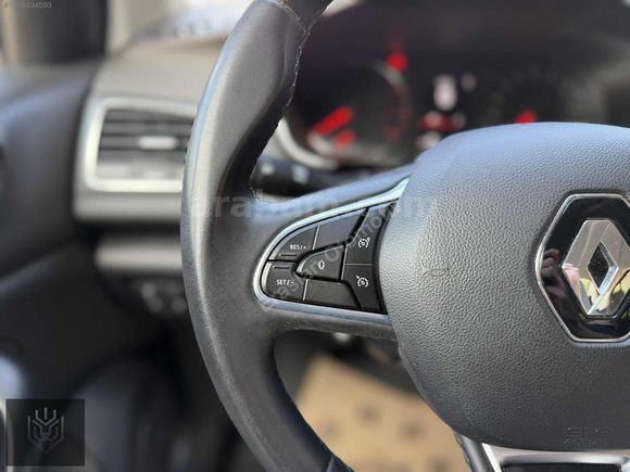 ERASLAN | 2021 RENO MEGANE 1.3 TCe JOY DEĞİŞENSİZ BOYASIZ