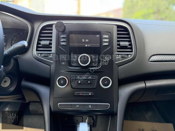 ERASLAN | 2021 RENO MEGANE 1.3 TCe JOY DEĞİŞENSİZ BOYASIZ
