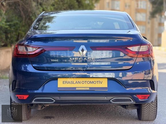 ERASLAN | 2021 RENO MEGANE 1.3 TCe JOY DEĞİŞENSİZ BOYASIZ