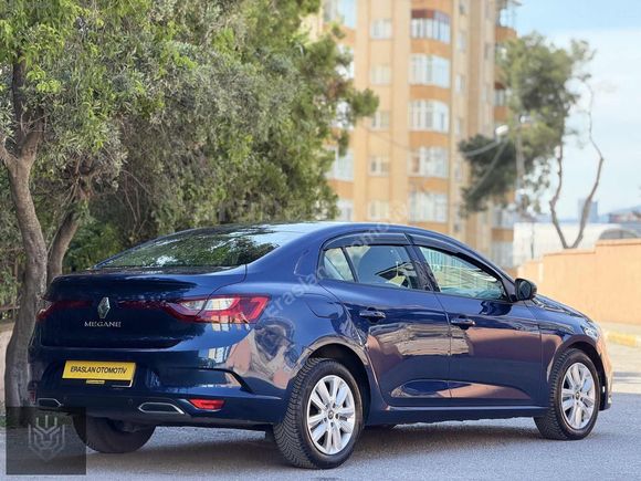 ERASLAN | 2021 RENO MEGANE 1.3 TCe JOY DEĞİŞENSİZ BOYASIZ