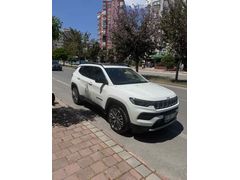 Sahibinden Jeep Compass 1.5 Hybrid Limited 2023 Model 