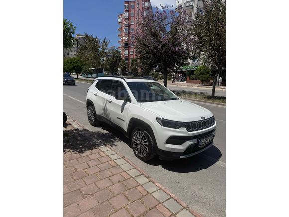 Sahibinden Jeep Compass 1.5 Hybrid Limited 2023 Model 