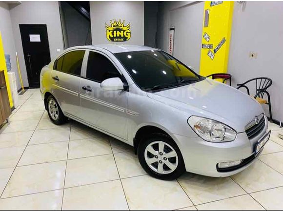Sahibinden Hyundai Accent Era 1.4 Team 2011 Model Diyarbakır 135.000 km Gri