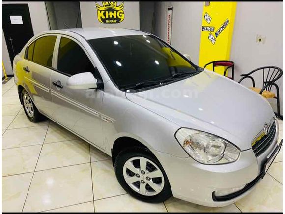 Sahibinden Hyundai Accent Era 1.4 Team 2011 Model Diyarbakır 135.000 km Gri