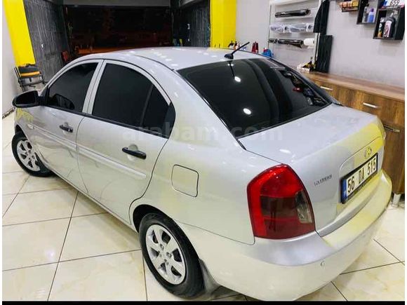 Sahibinden Hyundai Accent Era 1.4 Team 2011 Model Diyarbakır 135.000 km Gri