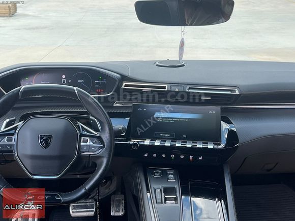ÖZEL PLAKA 06 EMR 119 GT PAKET 23 MODEL ENDOLU 63 BİN KM