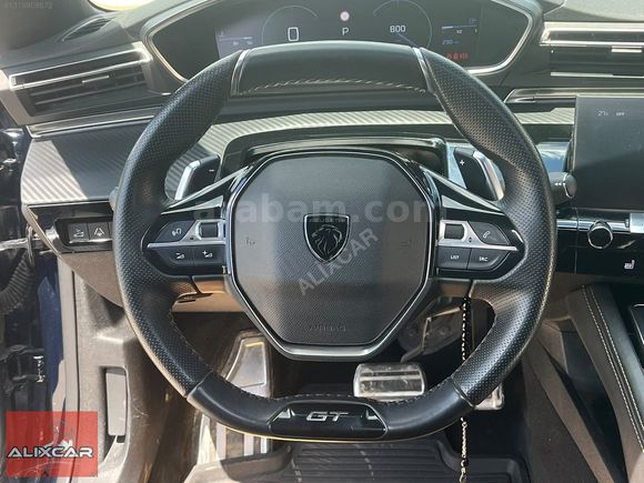 ÖZEL PLAKA 06 EMR 119 GT PAKET 23 MODEL ENDOLU 63 BİN KM
