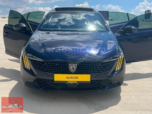 ÖZEL PLAKA 06 EMR 119 GT PAKET 23 MODEL ENDOLU 63 BİN KM