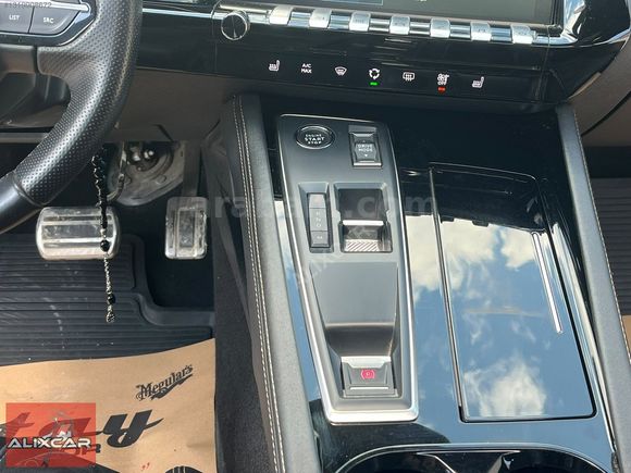 ÖZEL PLAKA 06 EMR 119 GT PAKET 23 MODEL ENDOLU 63 BİN KM
